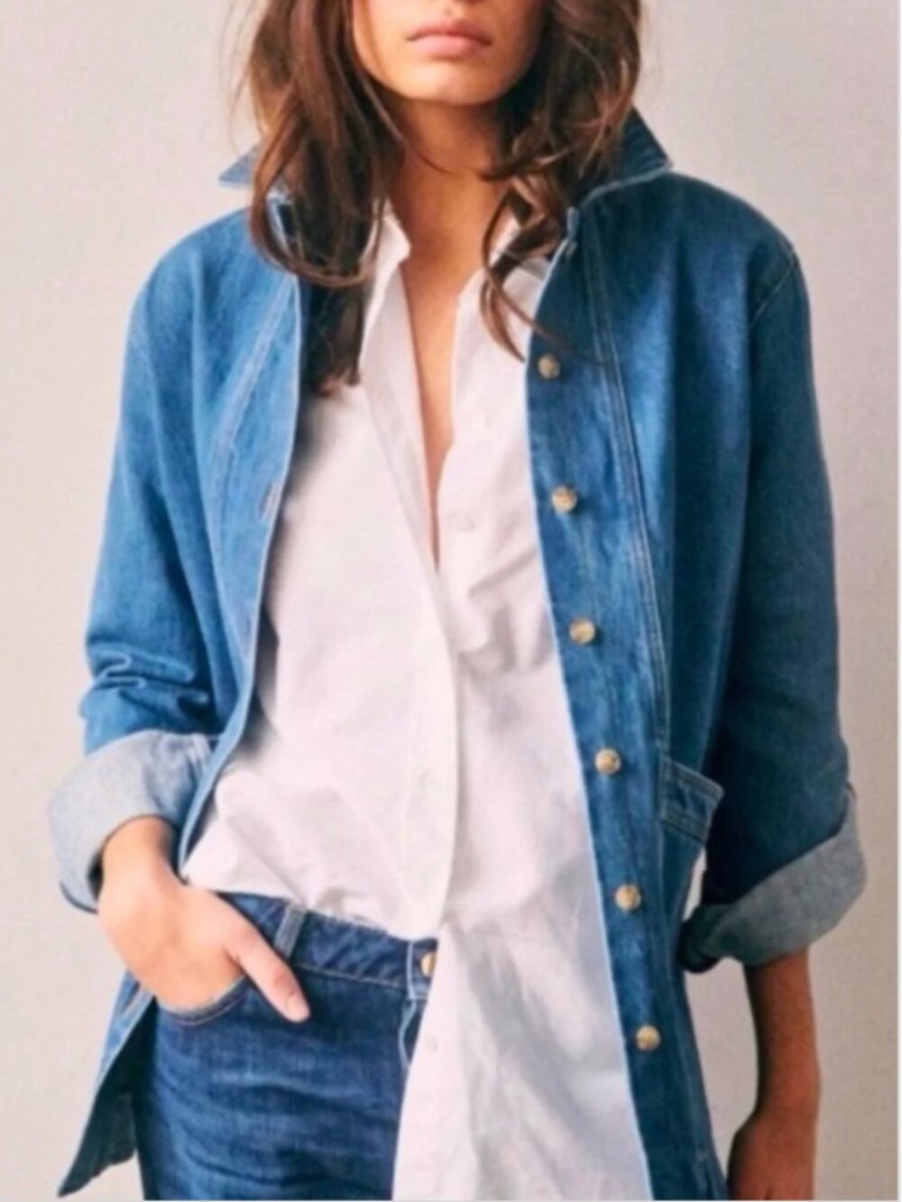 Sezane Will Jacket - XS